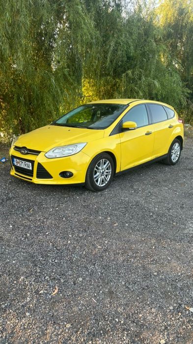 Autoturism Ford focus