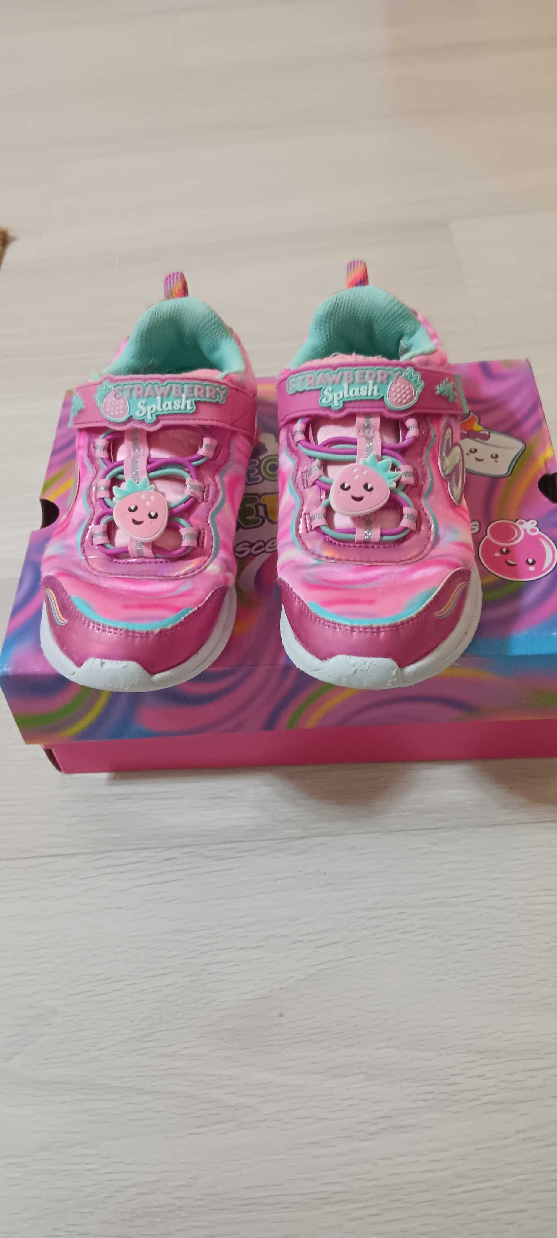 Детски маратонки Skechers номер 31