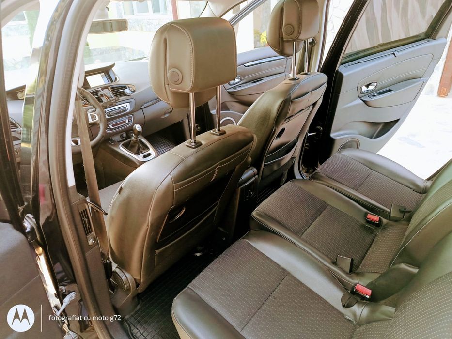 Renault grand scenic 3