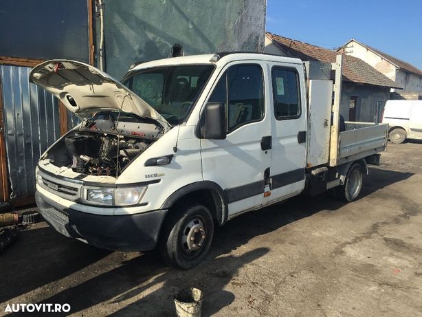 Iveco Daily 3 iveco daily,2x ford transit,1x renault master.