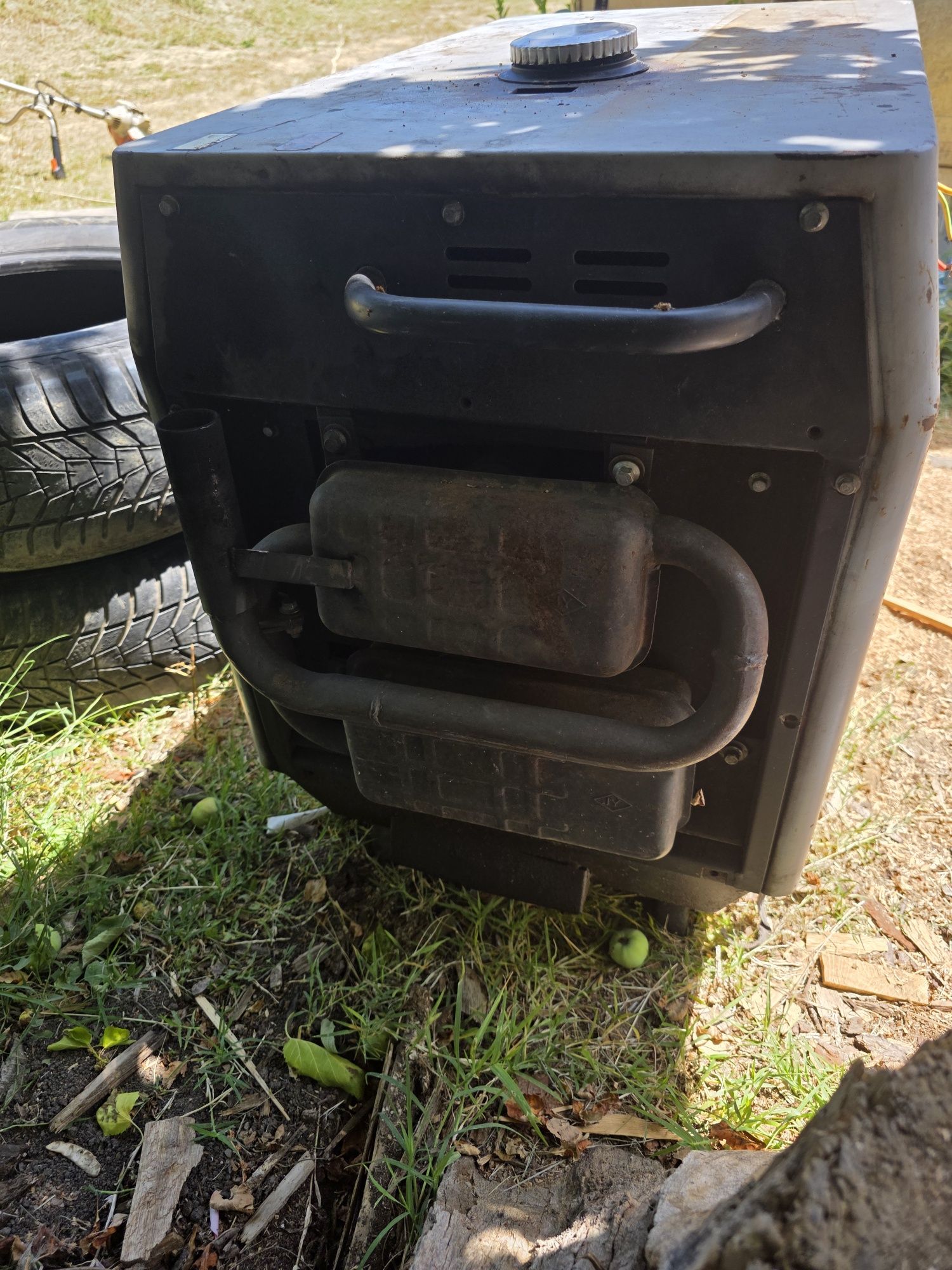 Generator trifazic diesel de 5,5kw