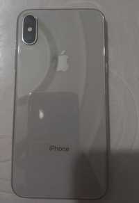 iPhone X 64 gb white