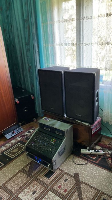 Sistem audio PRO SOUND