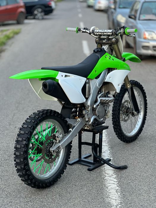 Vănd Kawasaki kxf 250 2010 /impecabil/2100€neg!