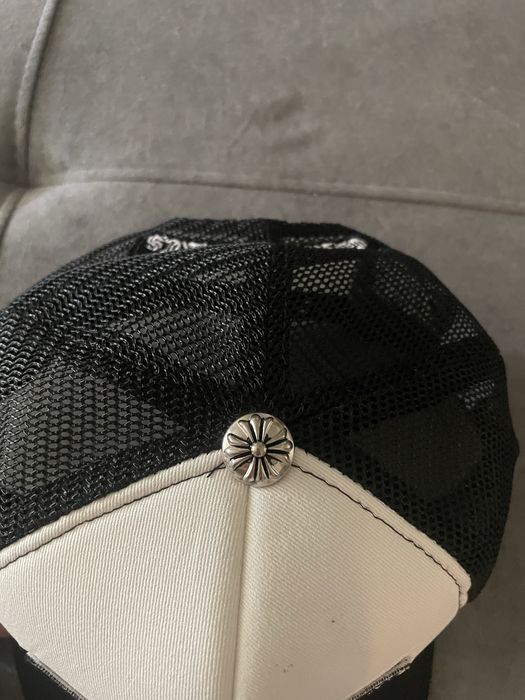 Sapca Chrome Hearts