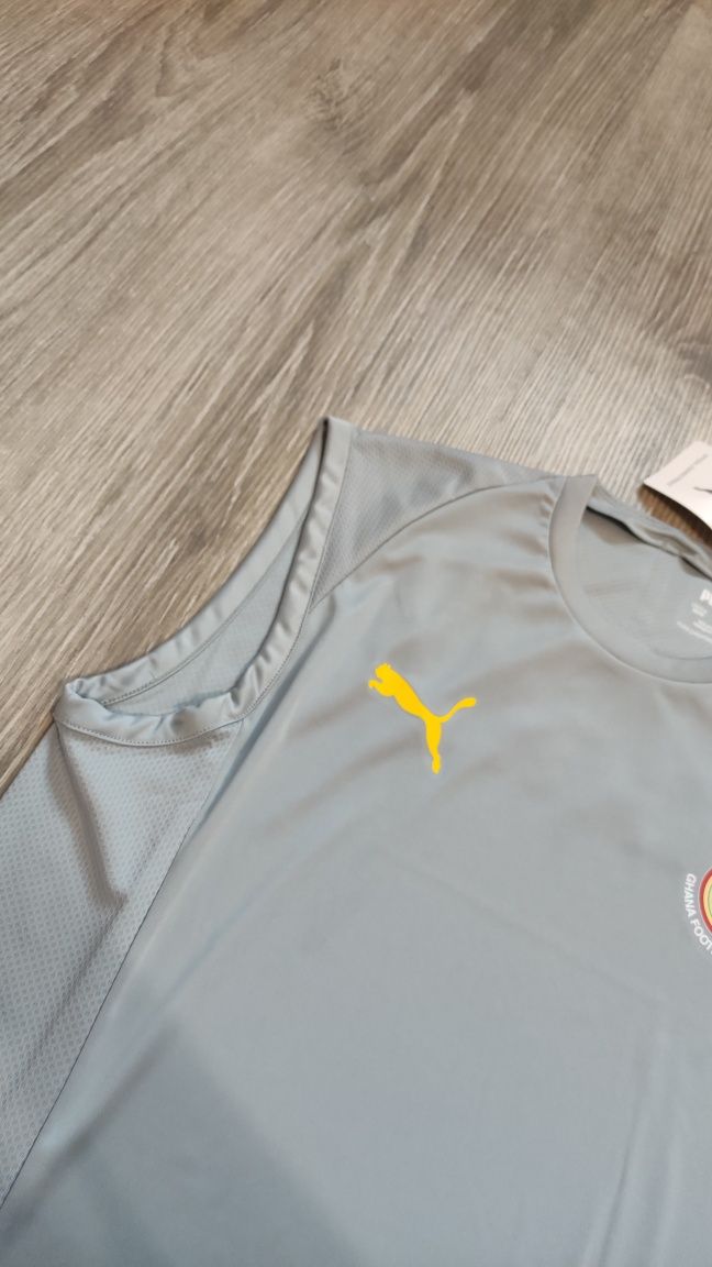 Нов футболен потник на Гана х Puma size M