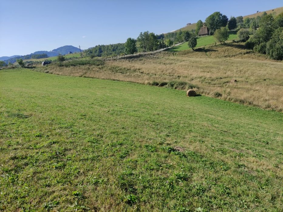 Se vinde teren în Ponor, județul Alba