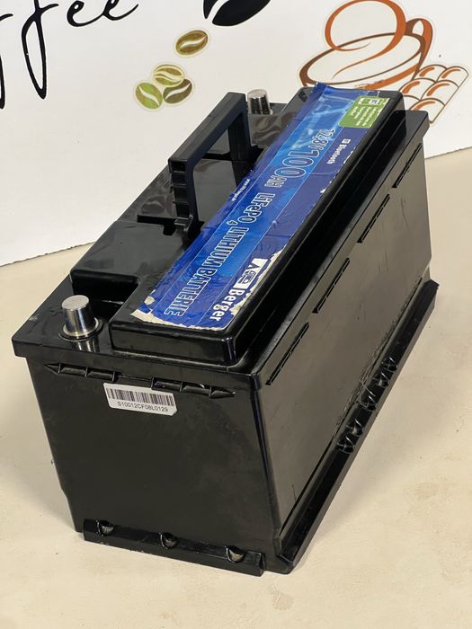 Акумулатор Berger LiFePo4 100Ah Bluetooth