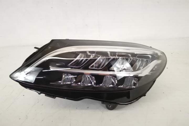 Ляв фар оригинален Led High Performance Безупречен Мерцедес-Бенц / Mer