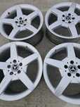 Jante AMG aliaj 18 inch Mercedes