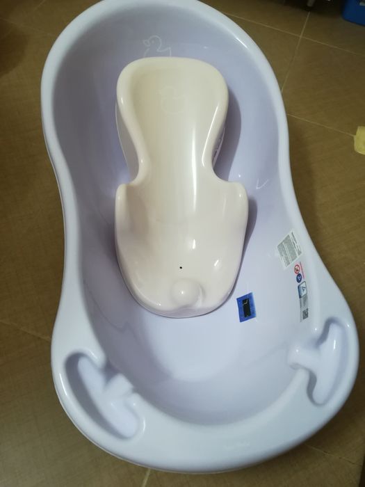 Cadita baie și suport