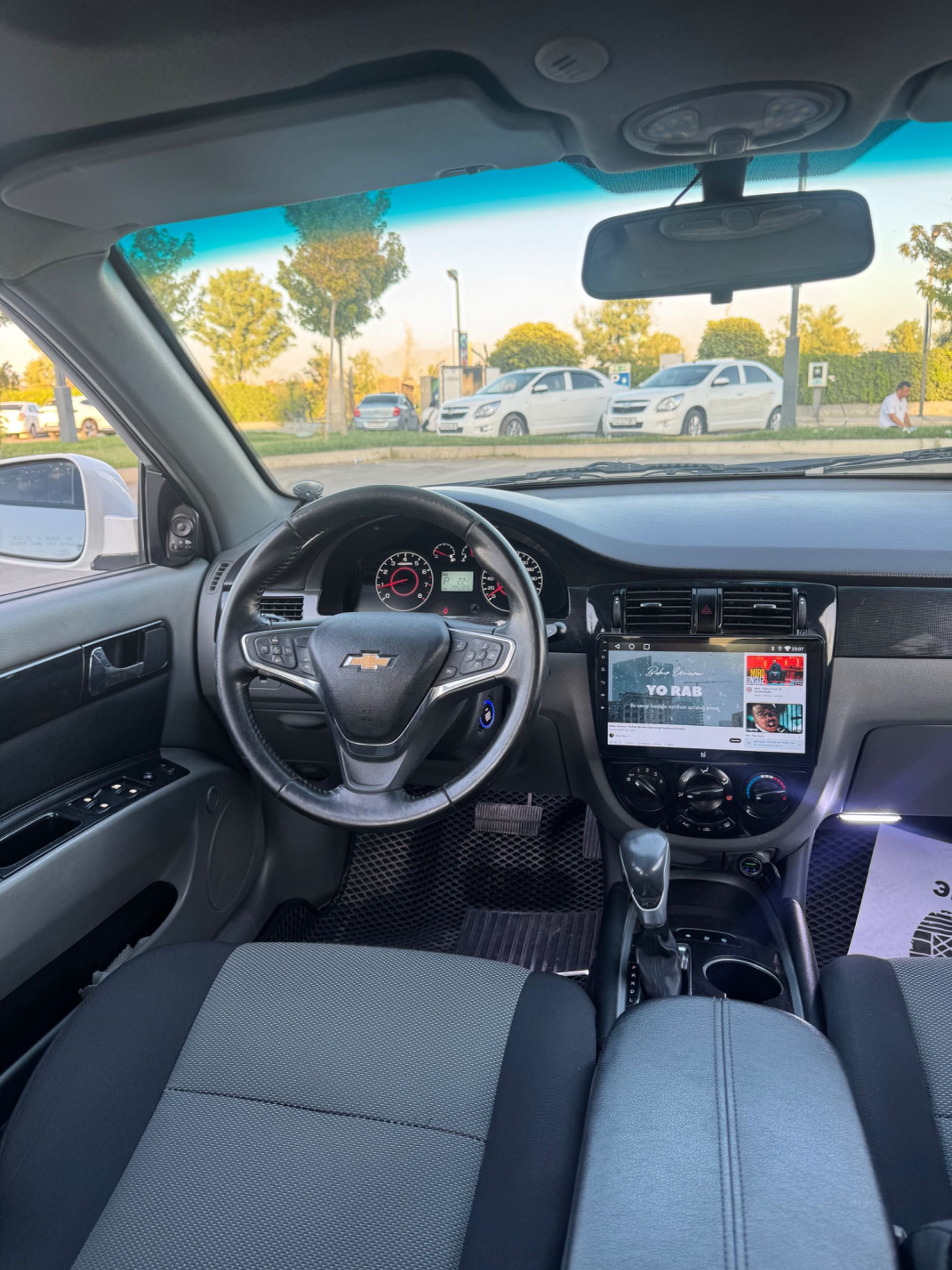 Chevrolet jentra