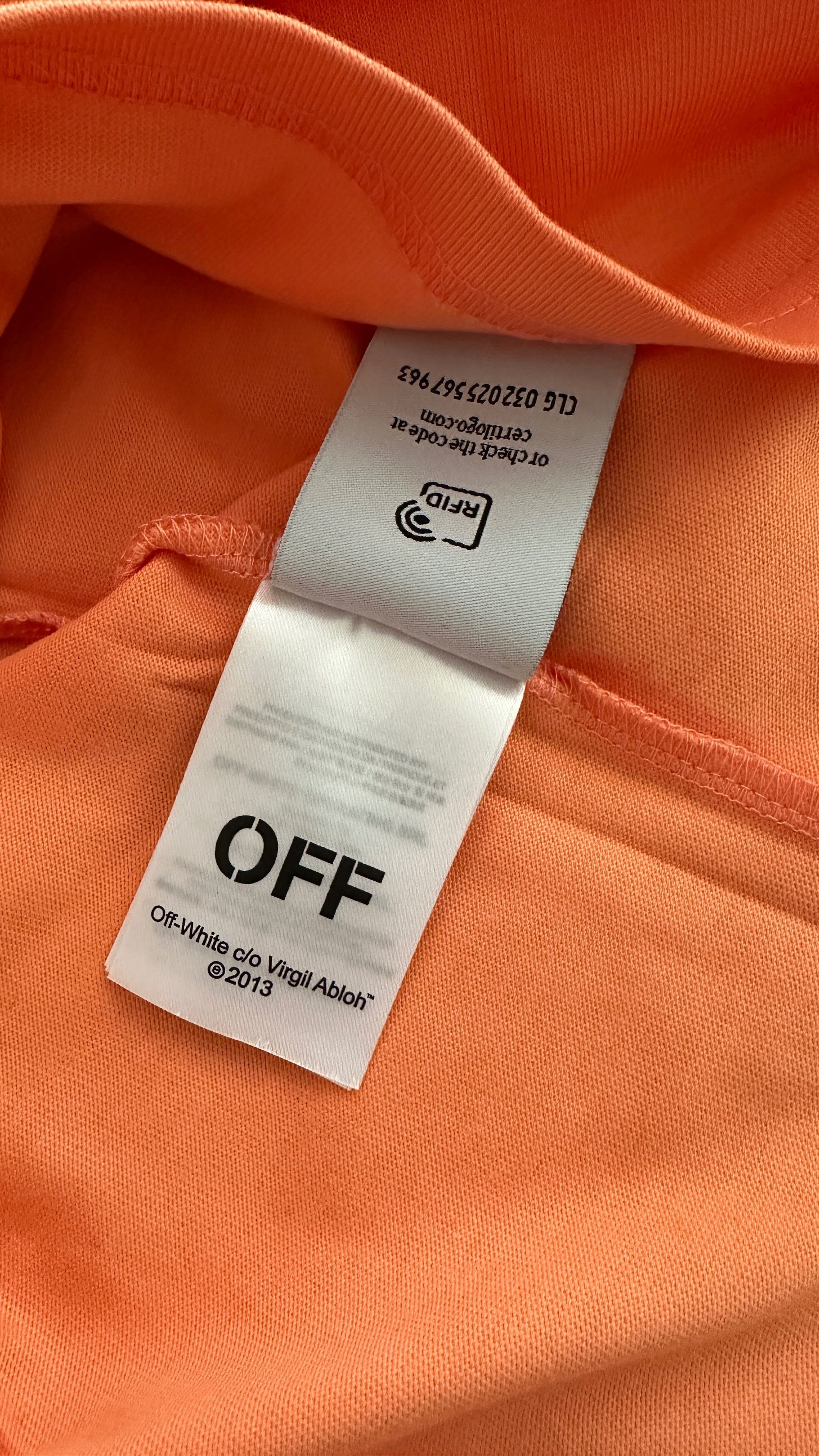 Тениска Offwhite