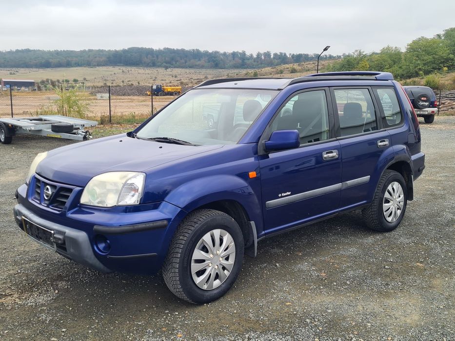 Nissan X-trail 4x4 Adus Recent Unic Proprietar