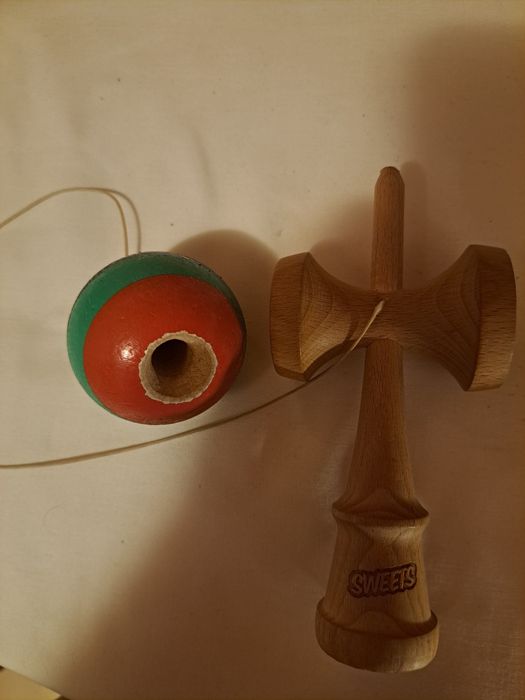 Kendama sweets prime stripe goochi
