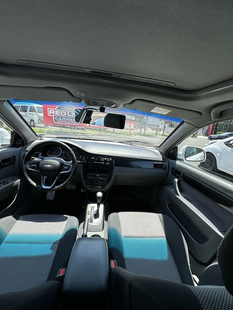 Chevrolet laseti