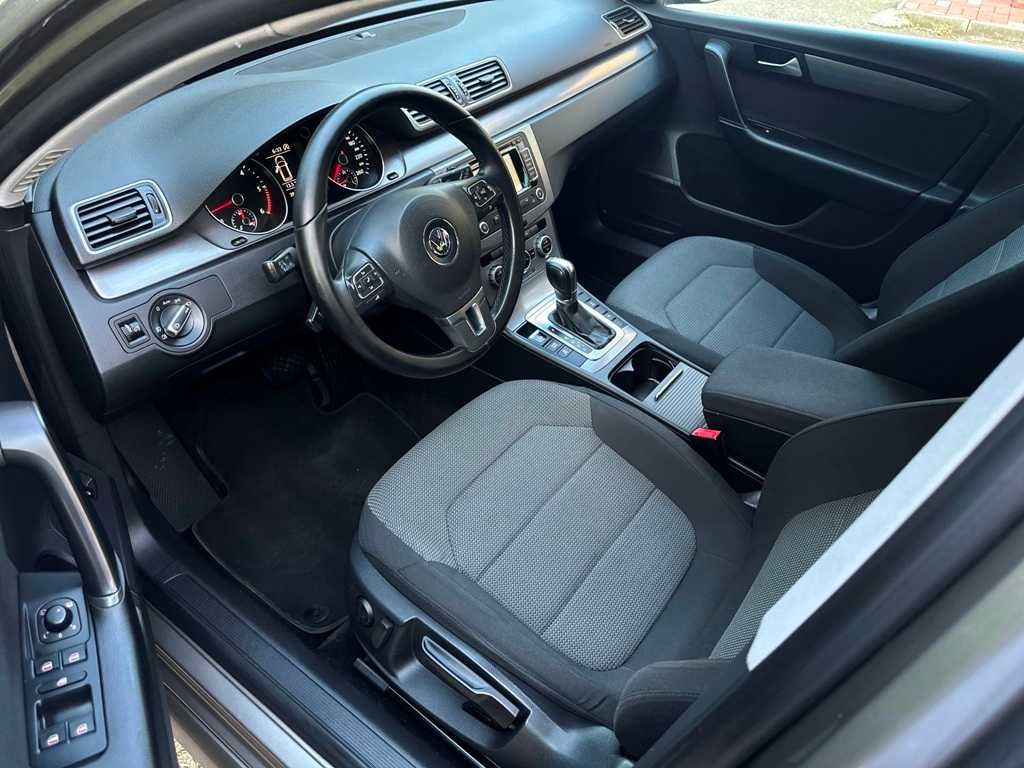 Vw PASSAT B7 2014-DSG Automat-2.0 TDI Eur5-EXTRA DOTARI-Super ingrijit