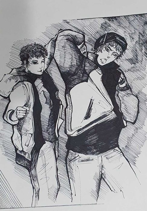 Portrete/Desene la comanda