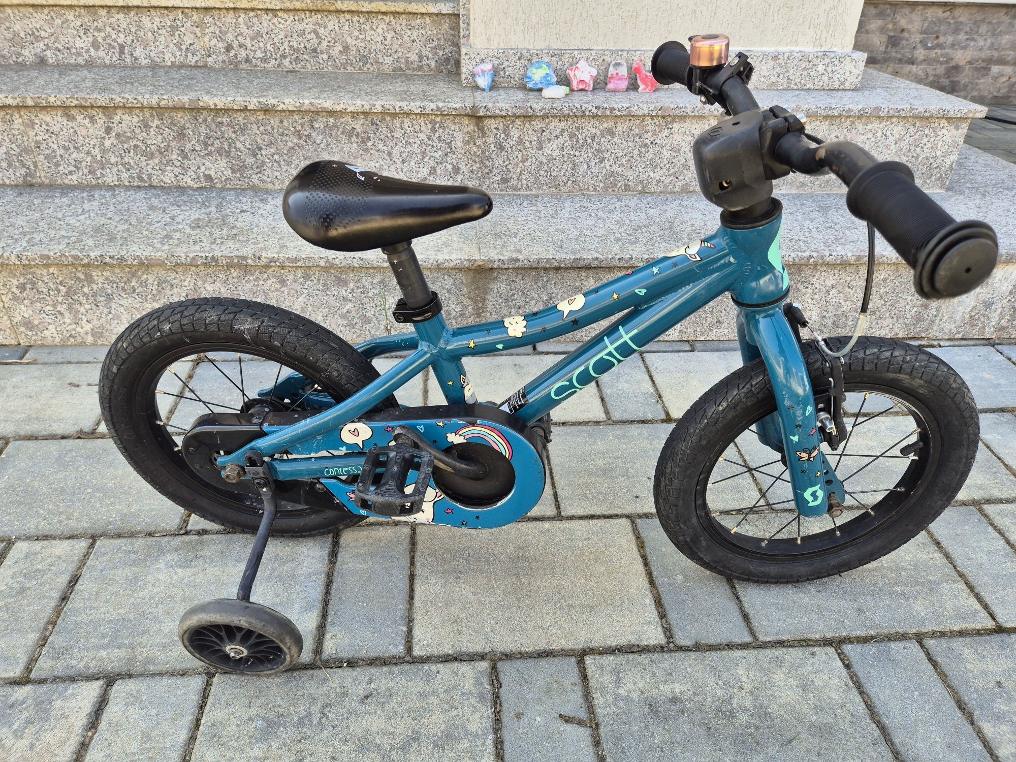 Bicicleta Scott Contesa