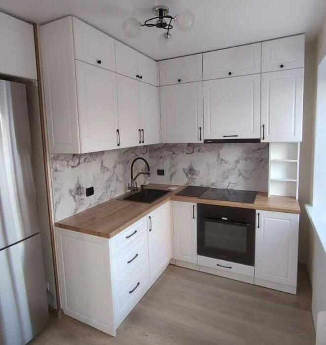 Кухни на заказ | Петропавловск и Бишкуль | Рассрочка Kaspi 0%