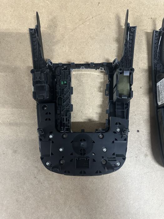 Consola mmi 3g audi a4 b8 a5 q5