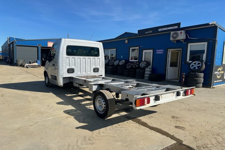 Cabina cu Sasiu Renault Master 3 [2010 - 2015]