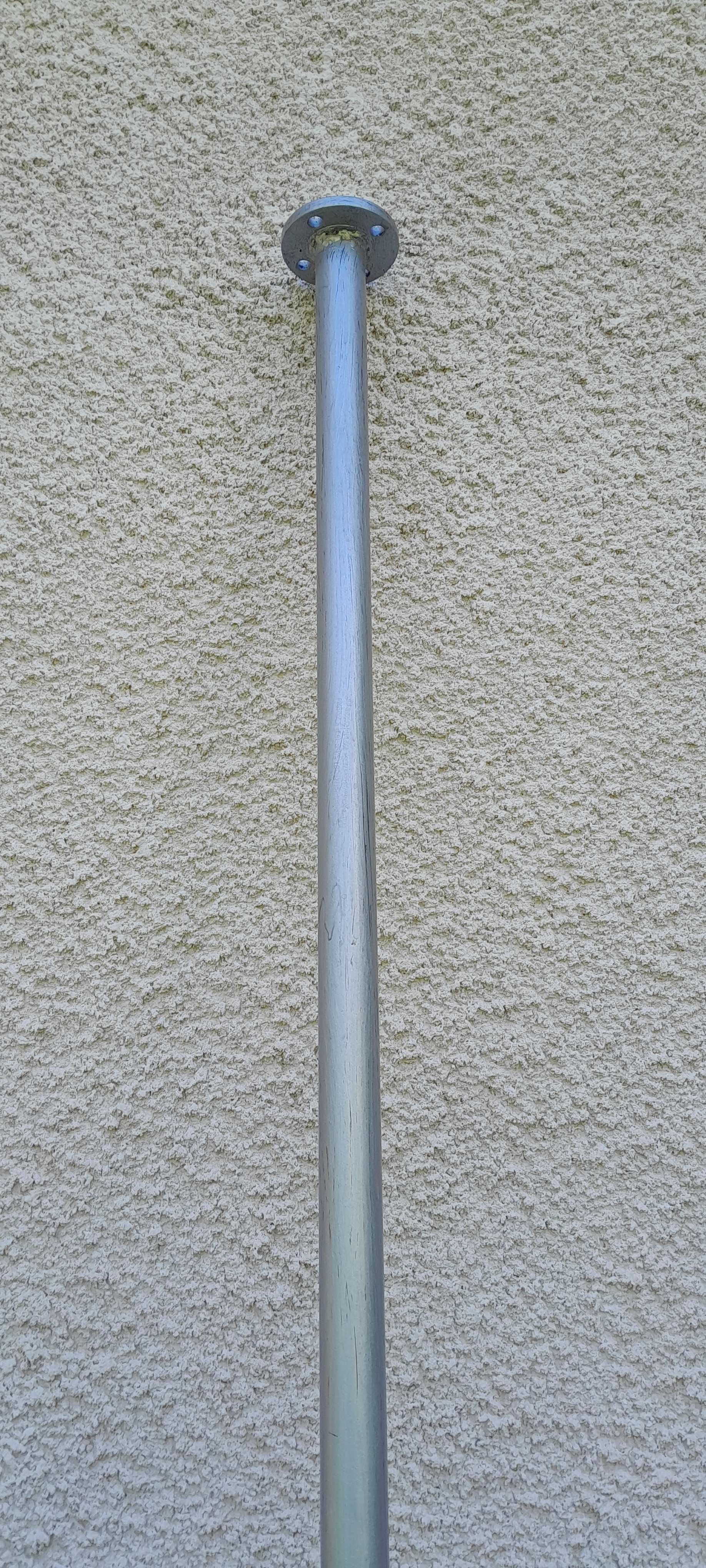 Вертикална вятърна турбина 800W, 48V