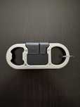 Breloc 2 in 1 - Cablu incarcare iPhone si desfacator de sticle.