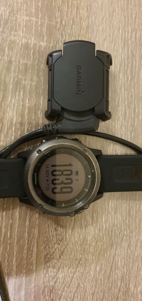 Garmin Fenix  3 HR Sapphire