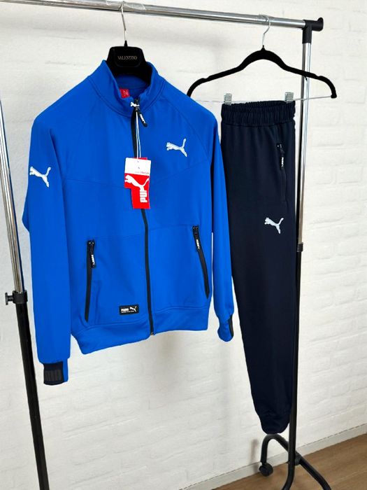 Trening Barbati Siglele Cusute Adidas Puma