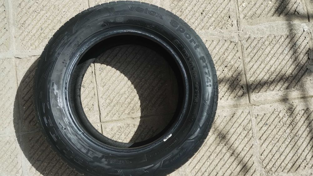 гуми 215/60/16 petlas