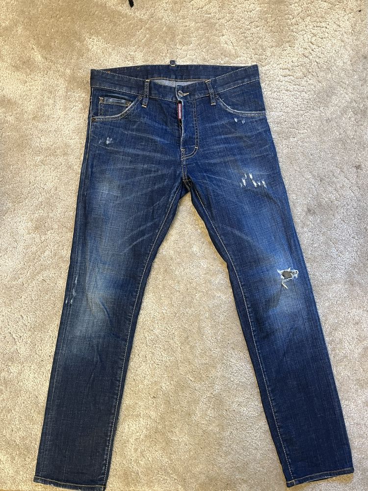 Dsquared2 автентични дънки