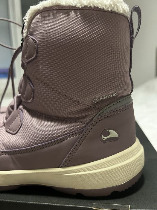 Детски зимни ботуши UGG и Viking с мембрана Gore-tex