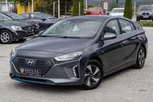 Hyundai IONIQ Garantie 12 luni, 1.6 Hybrid, Distronic, lane assist, camera