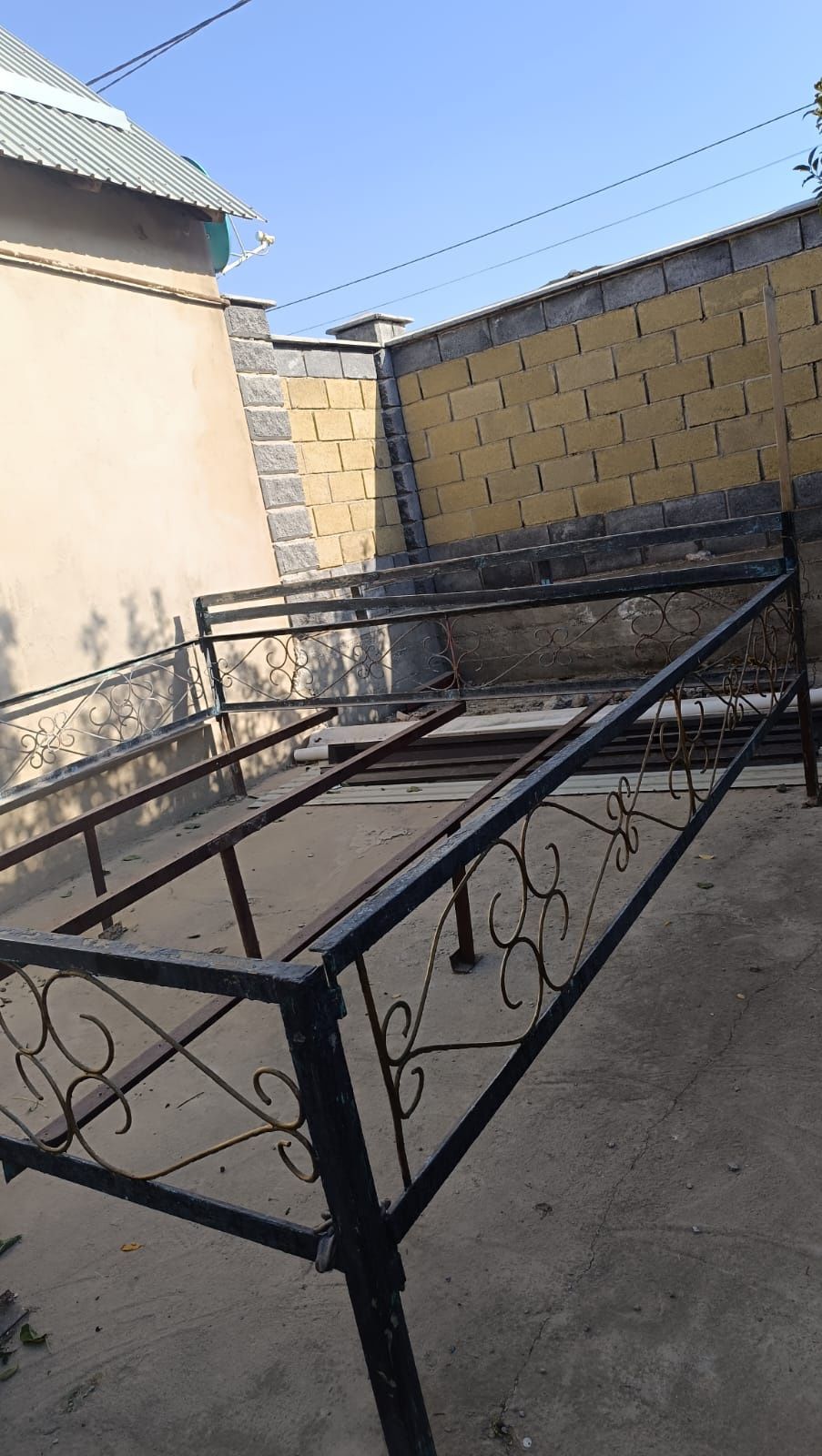 Тапчан дом и сад