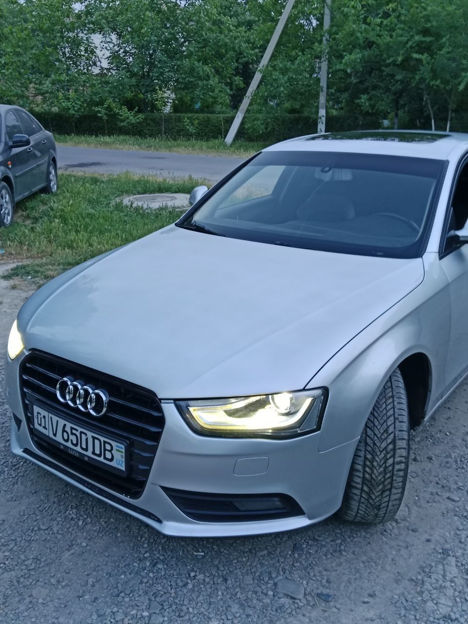 Продается Ауди а4,б8.
