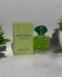 giorgio armani my way verde primavera 90ml