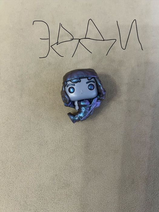 Продам фигурку из сериала OSD Эдди перевёртыш