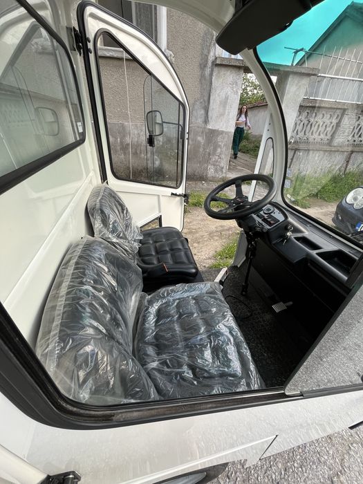 СПЕШНО! Каравана за бързо хранене