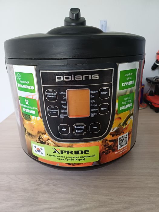 Мультиварка Polaris