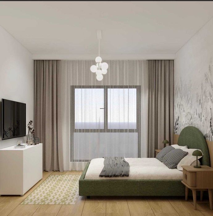 Apartament 2 camere NOU PREMIUM - Exigent Plaza F5 - Prima închiriere