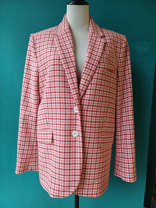 Sacou lana Caroll Franta