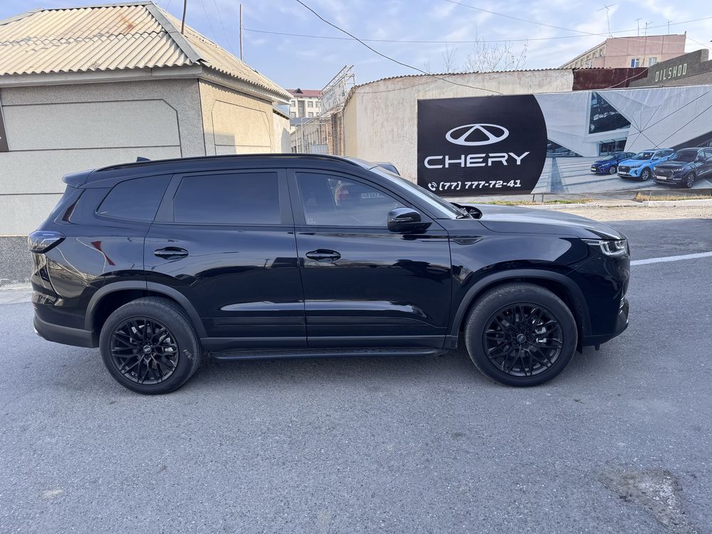 Chery Tiggo 8 PRO MAX