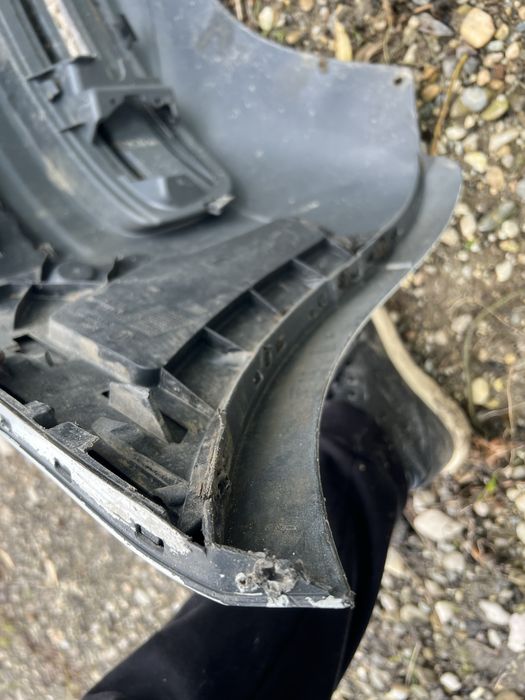 Bara fata Caddy 2009