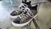 Converse Ctas Ultra Ox 161476C Verde 43