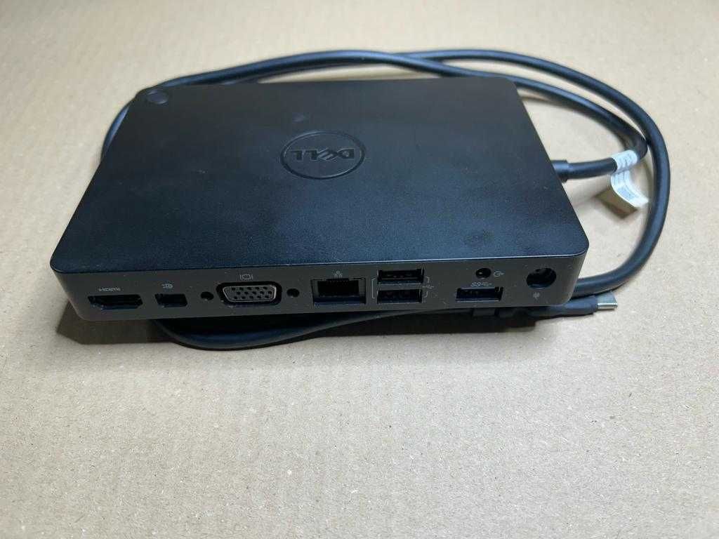 Docking Station DELL WD15 USB-C K17A001 SH