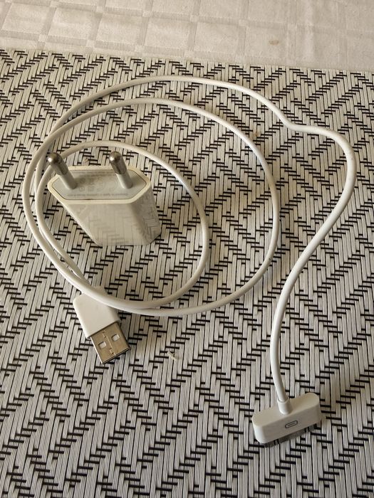 Incarcator + cablu iphone 3/4