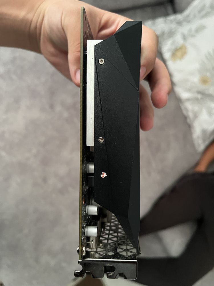 Gtx 1650 4gb видеокарта