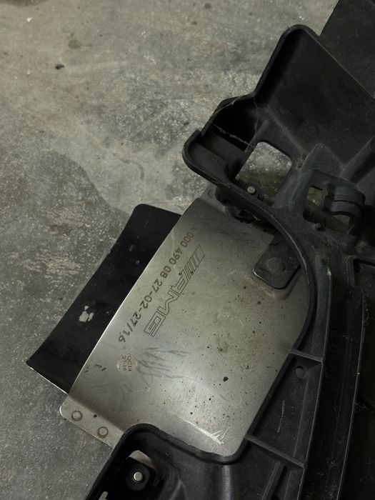 Mercedes-Benz GLC-Class AMG накрайник