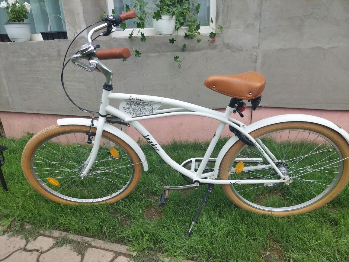 Vand bicicleta Leader Cruisy